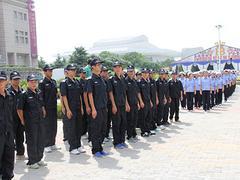 蘇州園區(qū)信譽(yù)良好的安保服務(wù)公司推薦 越發(fā)物業(yè)