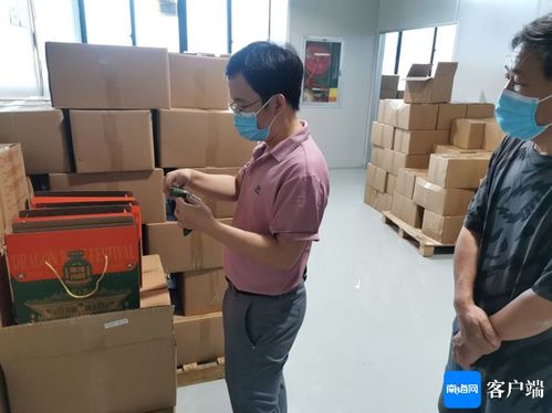 食品安全 最‘粽’要到 海口市市場(chǎng)監(jiān)督管理局開(kāi)展粽子市場(chǎng)專項(xiàng)檢查