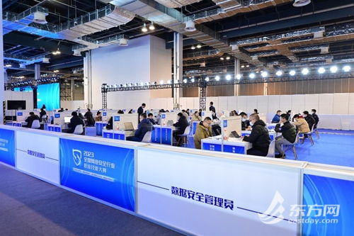 2023年全國網絡安全行業職業技能大賽決賽圓滿閉幕，網絡技術服務領域再掀技能革新浪潮